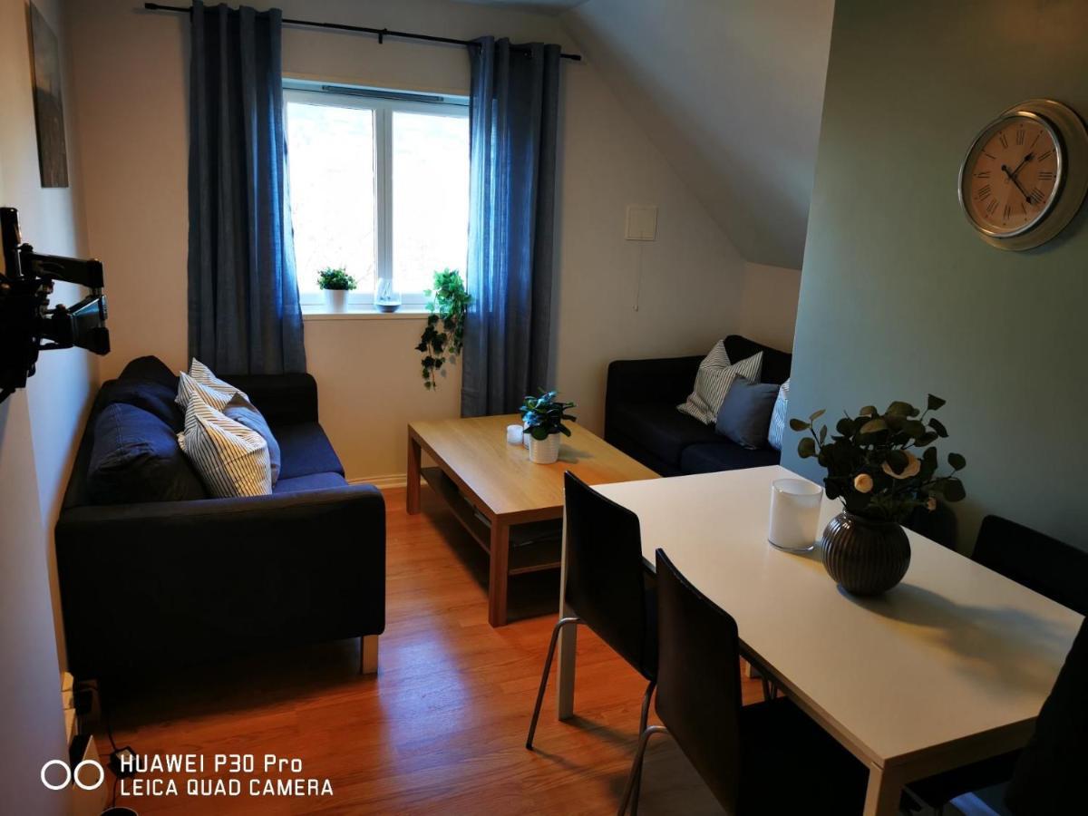 Minde Apartment 4 Floor Bergen Eksteriør billede