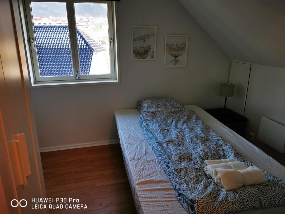 Minde Apartment 4 Floor Bergen Eksteriør billede