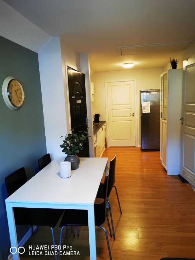Minde Apartment 4 Floor Bergen Eksteriør billede