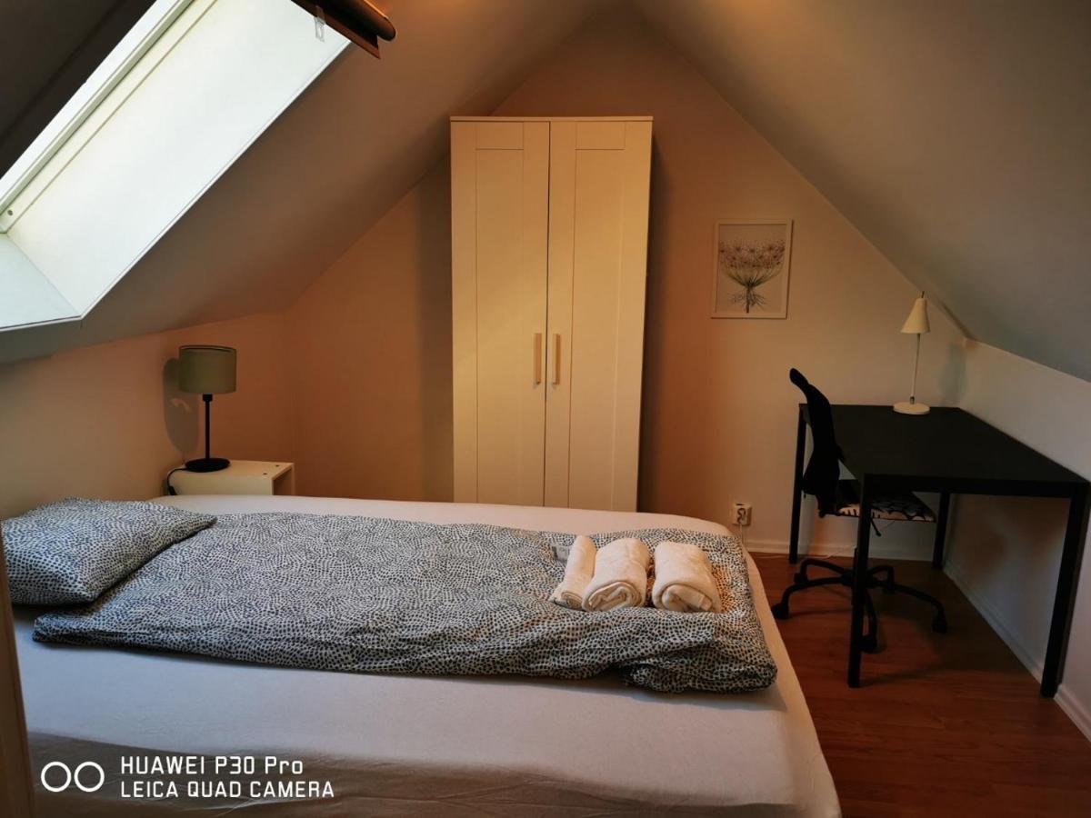 Minde Apartment 4 Floor Bergen Eksteriør billede